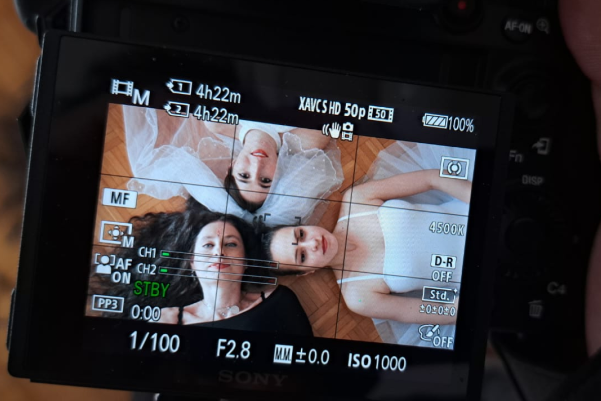 self-tape-perfetto recitazione cinematografica