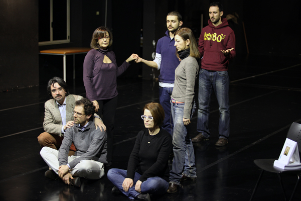 Workshop di recitazione Workshop tematici di recitazione in Italia e all'estero