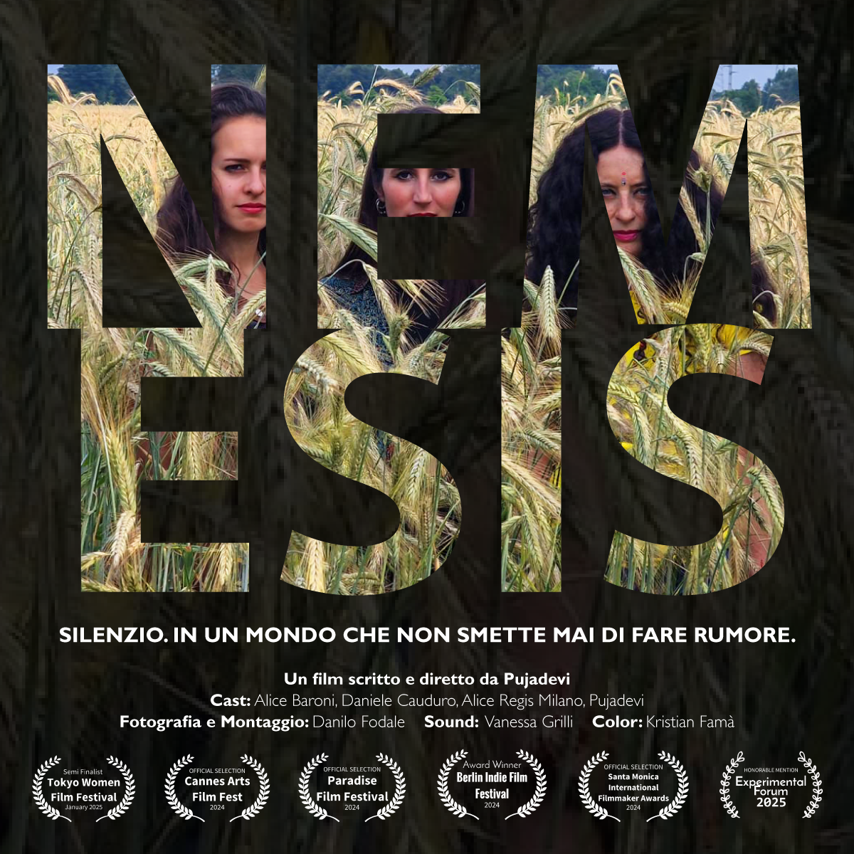 Nemesis Locandina